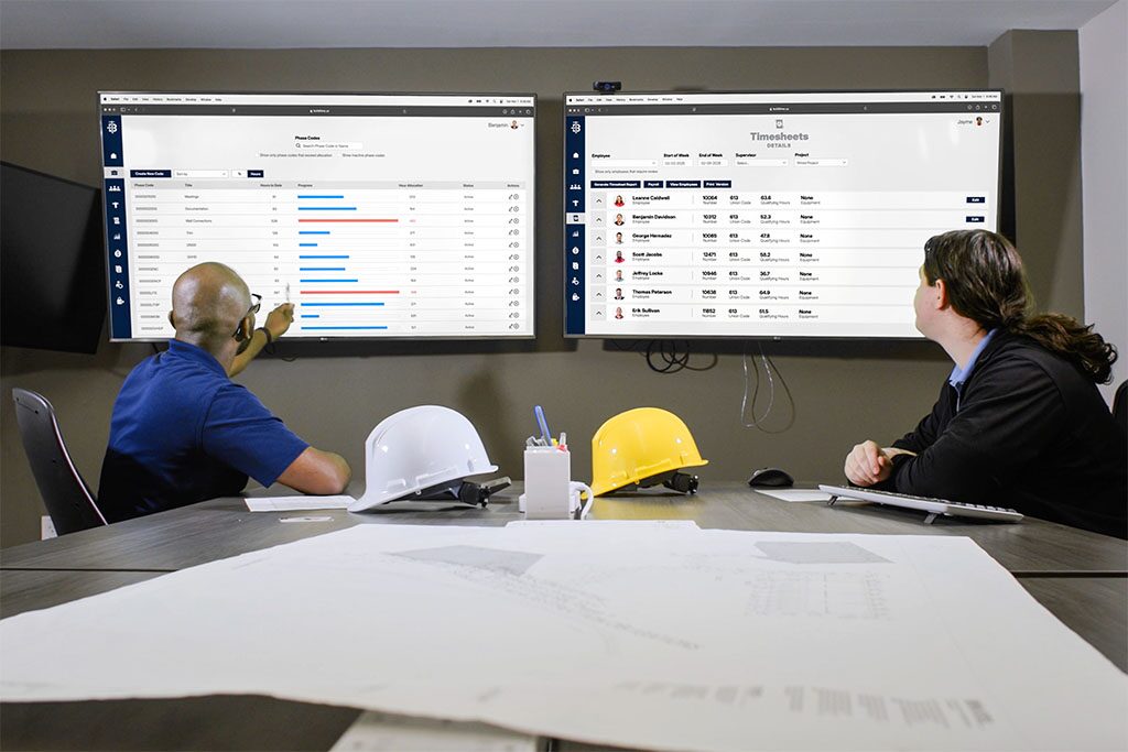 BuildTime for Operations & HR